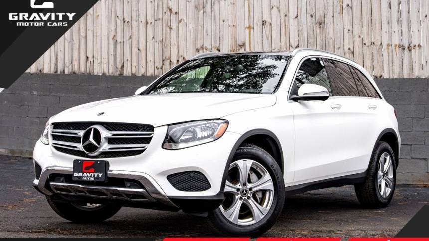 2018 Mercedes-Benz GLC GLC 300 — SUV — 65,639 mi — Marietta, GA
