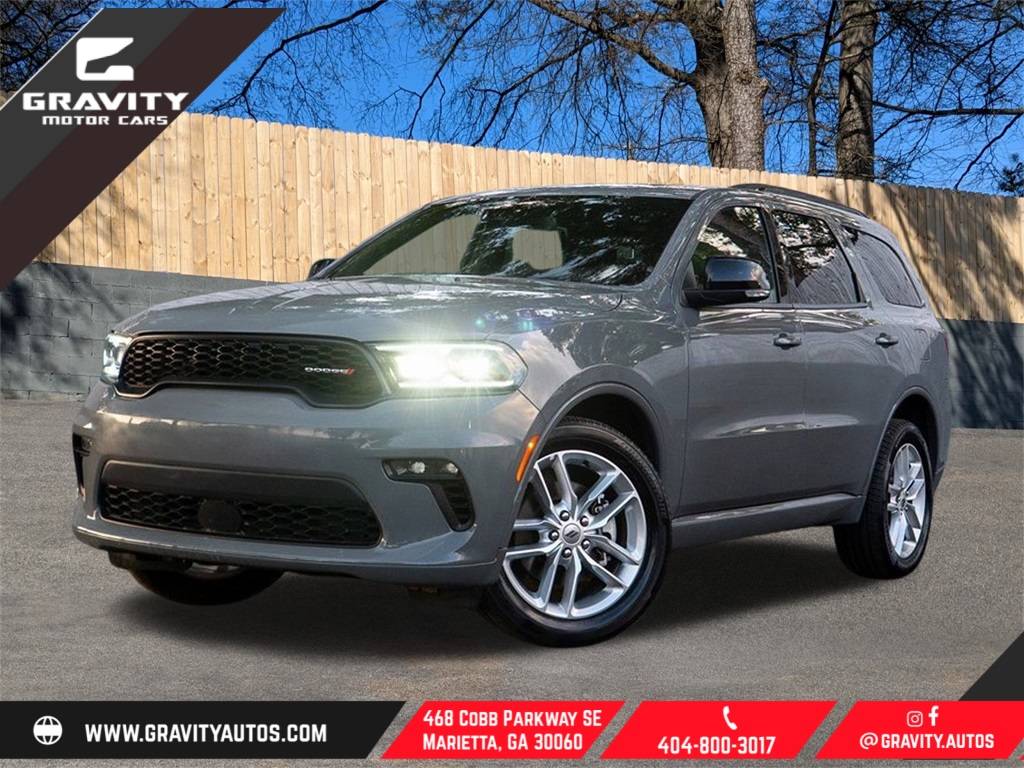 2023 Dodge Durango GT Plus — SUV — 45,123 mi — Marietta, GA