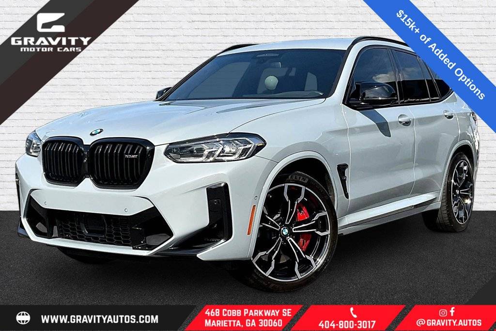 2024 BMW X3 M X3 M