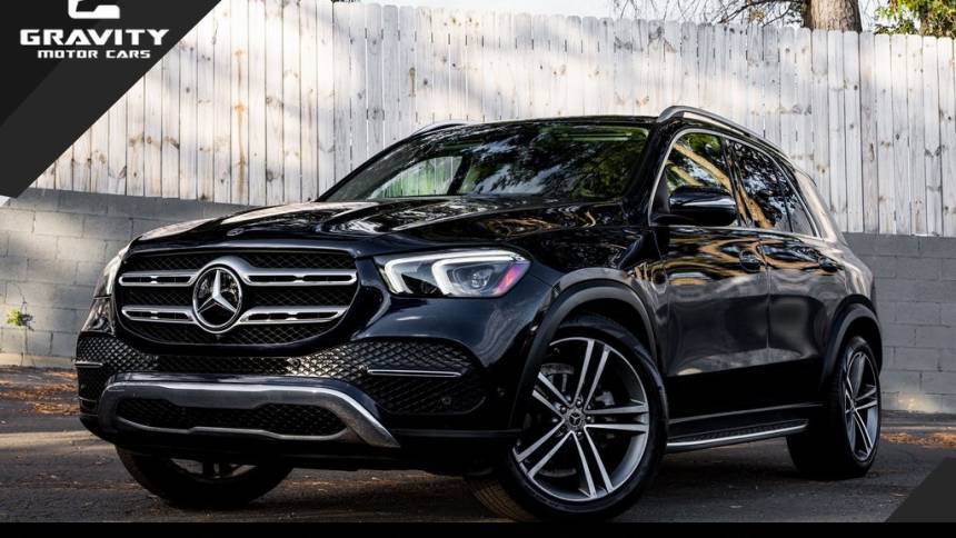 2021 Mercedes-Benz GLE GLE 350 — SUV — 53,388 mi — Marietta, GA