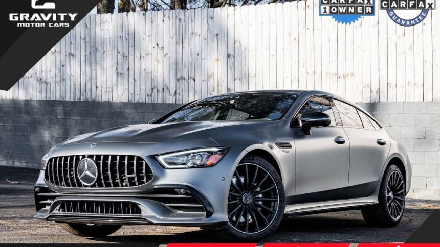 2021 Mercedes-Benz AMG GT AMG GT 43 — Sedan — 47,031 mi — Marietta, GA