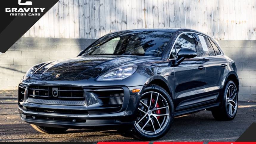 2023 Porsche Macan S — SUV — 40,718 mi — Marietta, GA