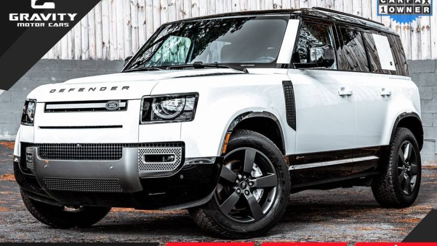 2021 Land Rover Defender X-Dynamic HSE — SUV — 16,505 mi — Marietta, GA