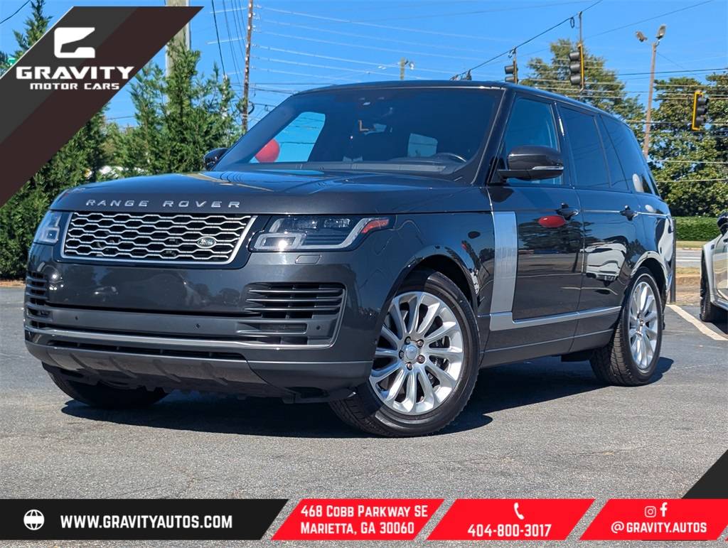 2020 Land Rover Range Rover HSE — SUV — 61,644 mi — Marietta, GA