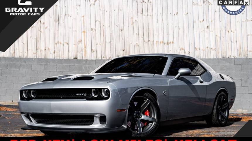 2021 Dodge Challenger SRT Hellcat — Coupe — 7,167 mi — Marietta, GA
