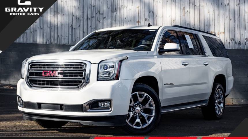 2015 GMC Yukon SLT — SUV — 123,634 mi — Marietta, GA