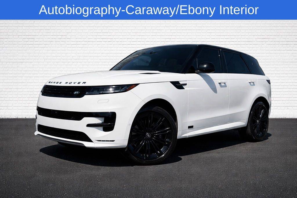 2025 Land Rover Range Rover Sport Autobiography — SUV — 30,135 mi — Marietta, GA