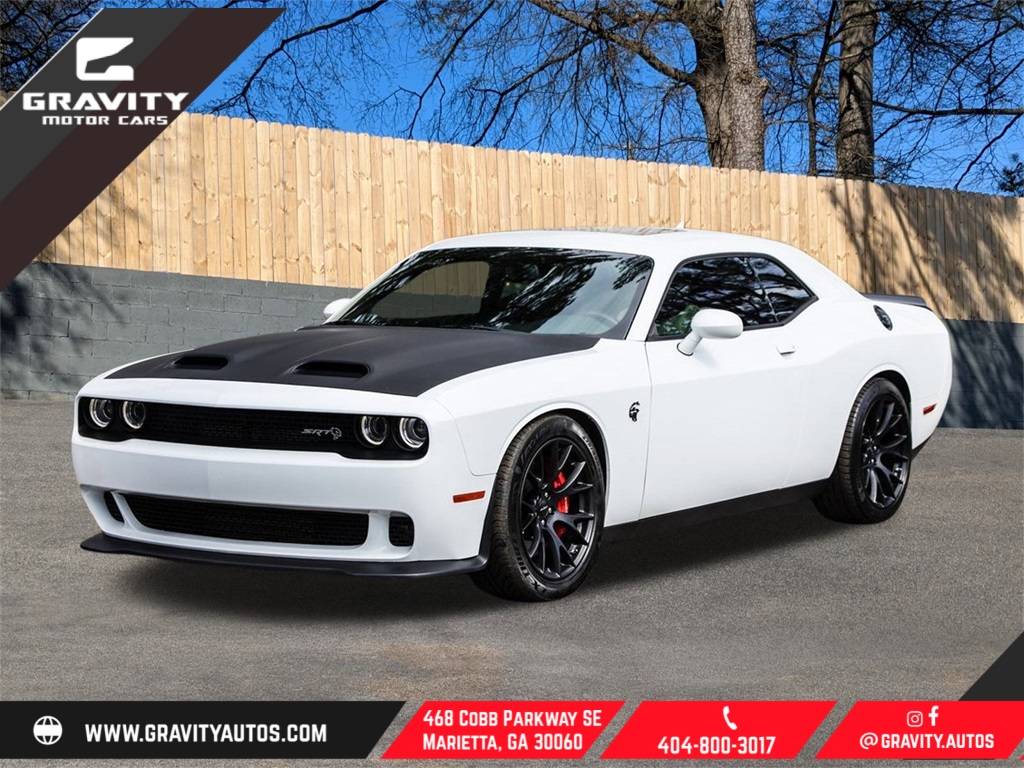 2019 Dodge Challenger SRT Hellcat Redeye — Coupe — 33,254 mi — Marietta, GA