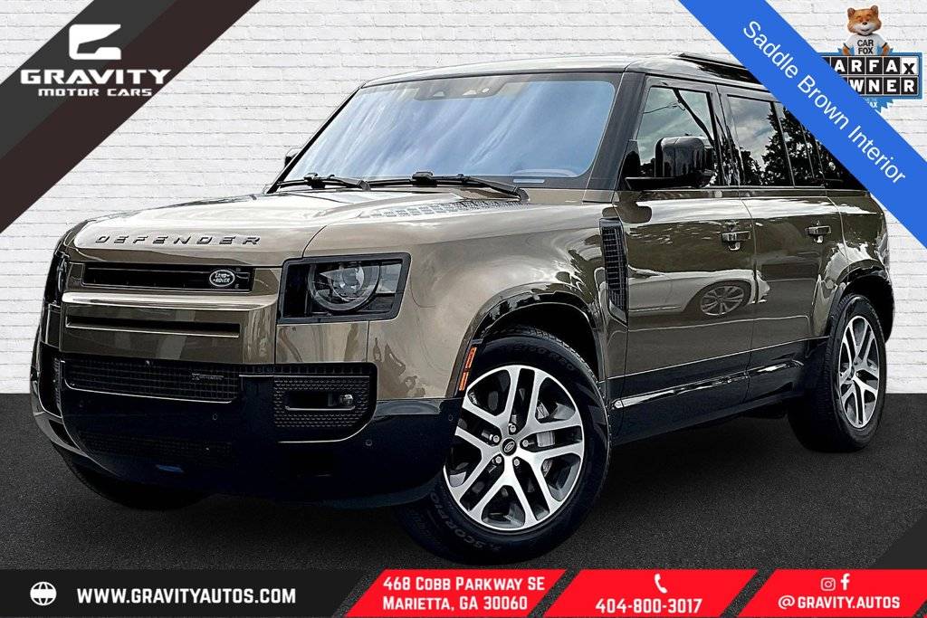 2023 Land Rover Defender X-Dynamic SE