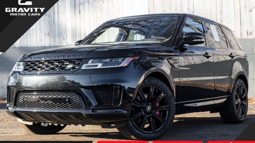 2020 Land Rover Range Rover Sport HST — SUV — 58,754 mi — Marietta, GA