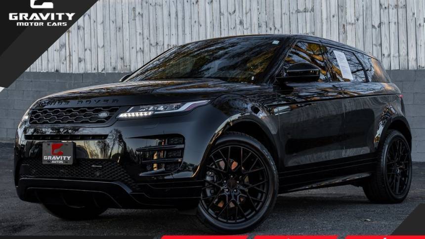 2022 Land Rover Range Rover Evoque R-Dynamic S — SUV — 29,021 mi — Marietta, GA