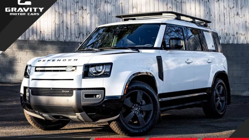 2022 Land Rover Defender X-Dynamic HSE — SUV — 49,381 mi — Marietta, GA