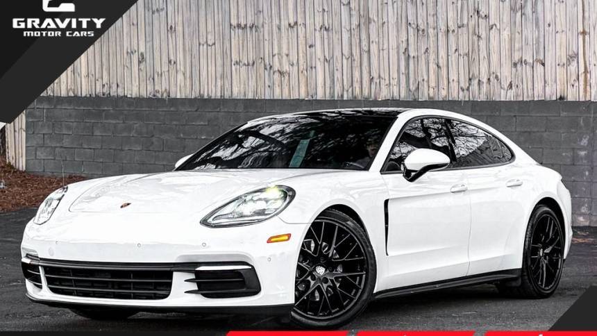 2018 Porsche Panamera Standard — Hatchback — 45,130 mi — Marietta, GA