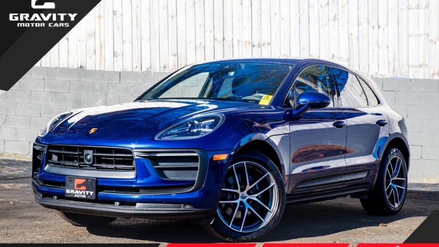 2023 Porsche Macan T — SUV — 16,596 mi — Marietta, GA