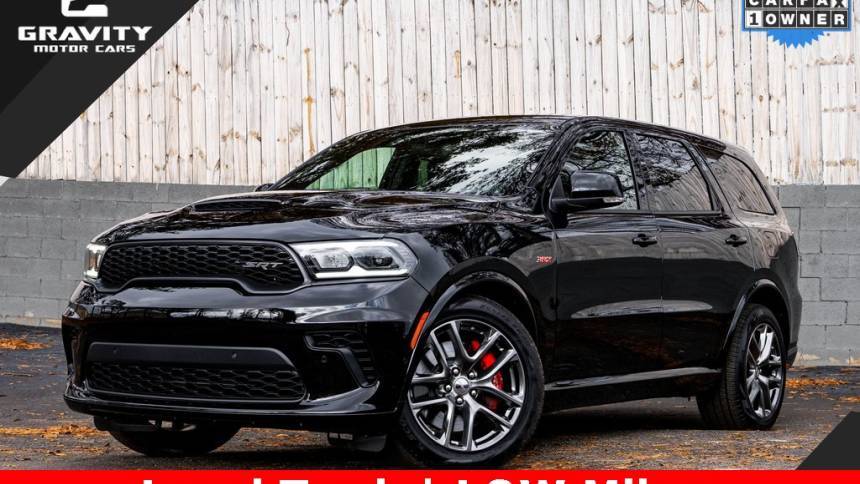 2024 Dodge Durango SRT 392 — SUV — 1,619 mi — Marietta, GA