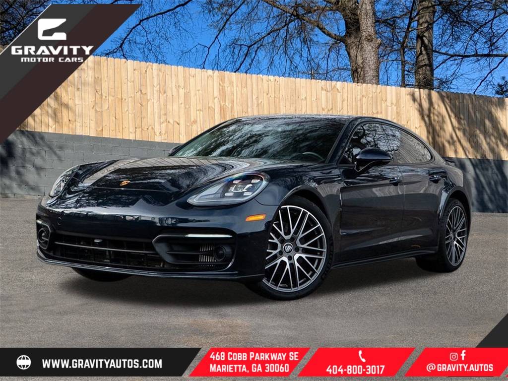 2021 Porsche Panamera Standard — Hatchback — 29,952 mi — Marietta, GA