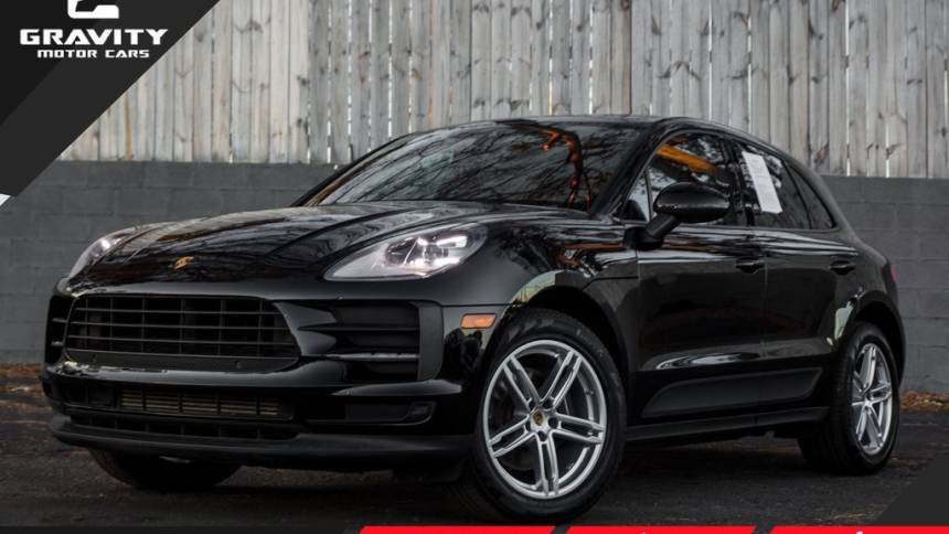 2019 Porsche Macan Standard — SUV — 52,059 mi — Marietta, GA