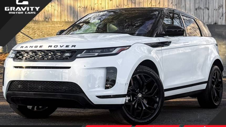 2020 Land Rover Range Rover Evoque SE — SUV — 46,226 mi — Marietta, GA