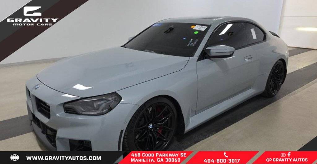 2024 BMW M2 Standard