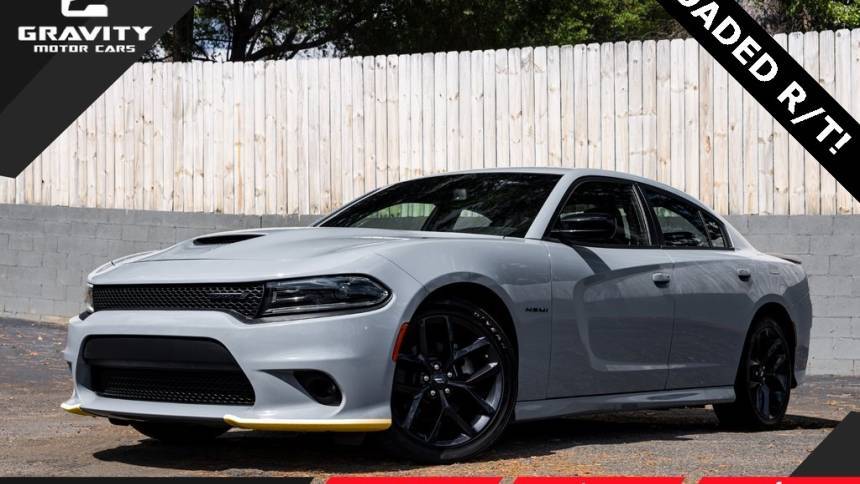 2022 Dodge Charger R/T — Sedan — 38,724 mi — Marietta, GA
