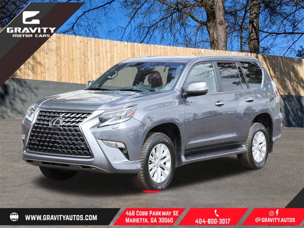 2023 Lexus GX GX 460 Premium — SUV — 19,364 mi — Marietta, GA