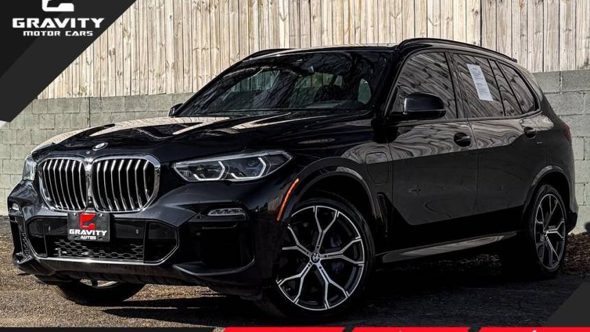 2021 BMW X5 45e — SUV — 59,231 mi — Marietta, GA