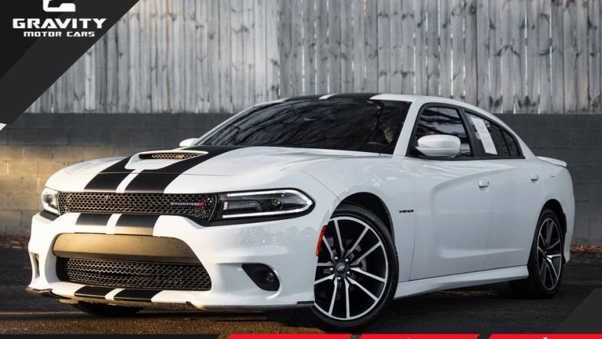 2021 Dodge Charger R/T — Sedan — 39,430 mi — Marietta, GA