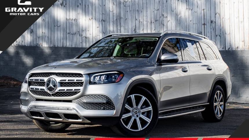 2021 Mercedes-Benz GLS GLS 450 — SUV — 59,074 mi — Marietta, GA