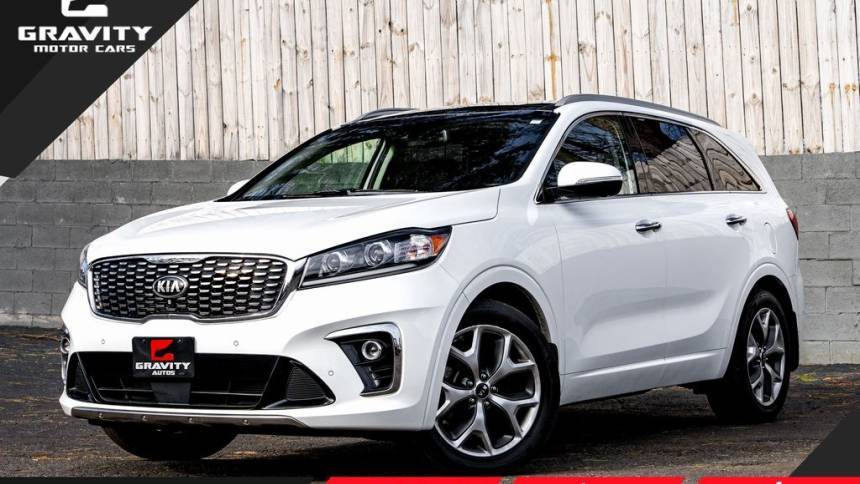 2020 Kia Sorento SX V6 — SUV — 52,427 mi — Marietta, GA