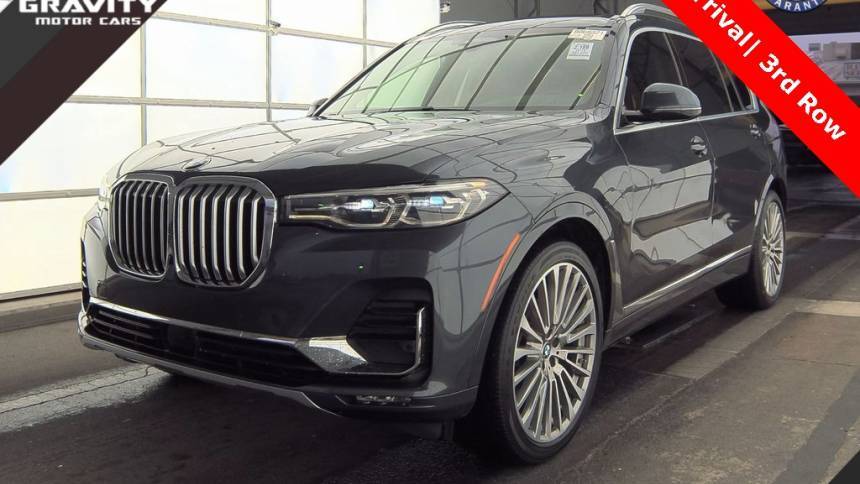 2019 BMW X7 40i — SUV — 61,620 mi — Marietta, GA