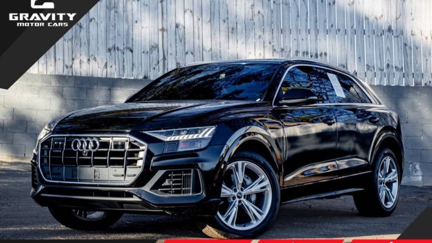 2021 Audi Q8 Premium Plus — SUV — 43,268 mi — Marietta, GA