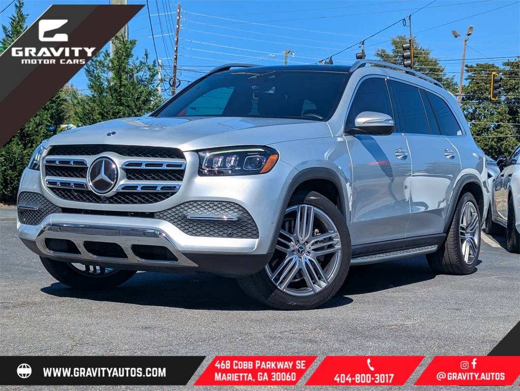 2021 Mercedes-Benz GLS GLS 450 — SUV — 76,845 mi — Marietta, GA