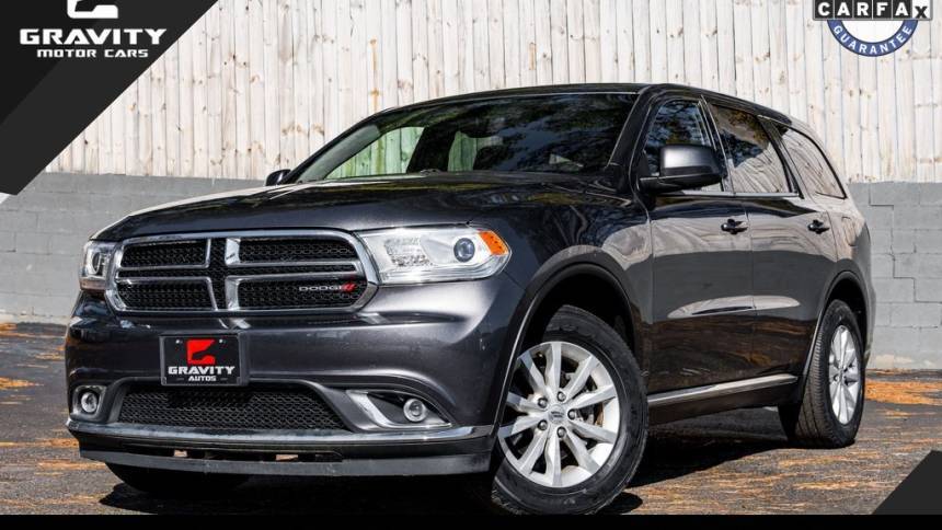 2019 Dodge Durango SXT — SUV — 66,276 mi — Marietta, GA