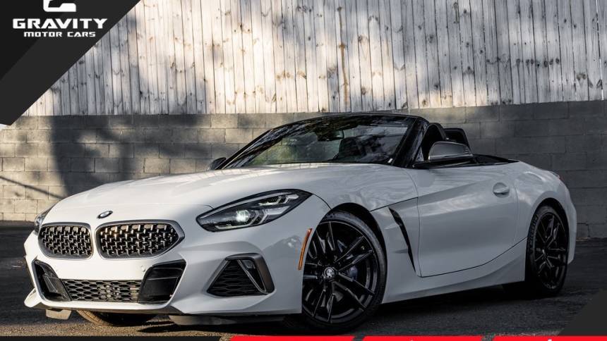 2020 BMW Z4 M40i — Convertible — 30,631 mi — Marietta, GA