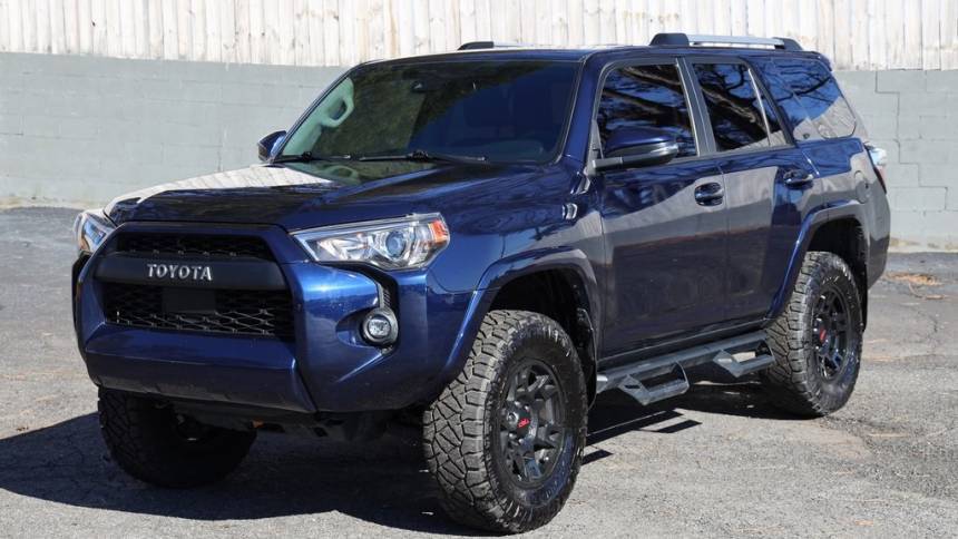 2022 Toyota 4Runner SR5 Premium — SUV — 54,077 mi — Marietta, GA