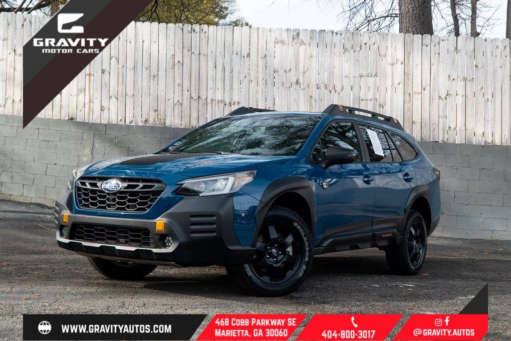 2022 Subaru Outback 2.4T Wilderness — SUV — 40,000 mi — Marietta, GA