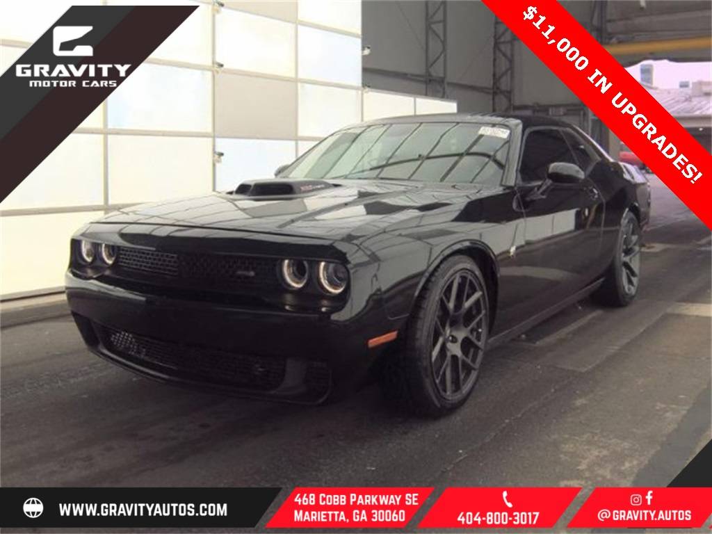 2021 Dodge Challenger R/T Scat Pack