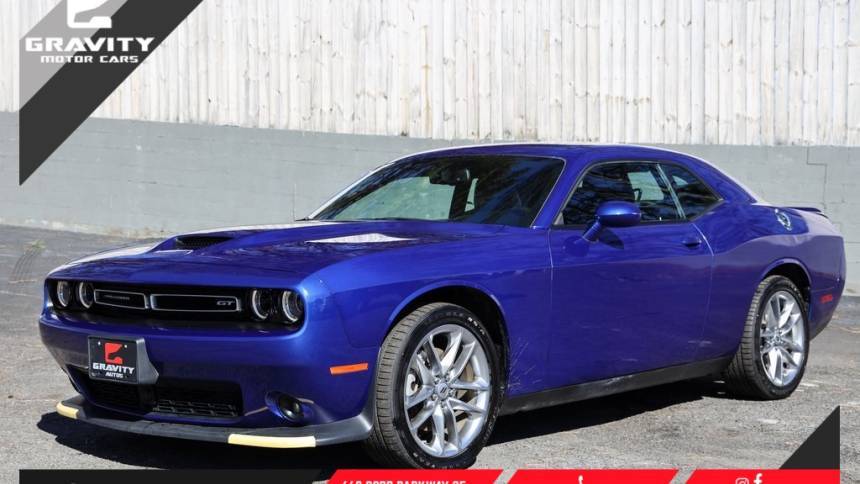 2022 Dodge Challenger GT — Coupe — 38,006 mi — Marietta, GA