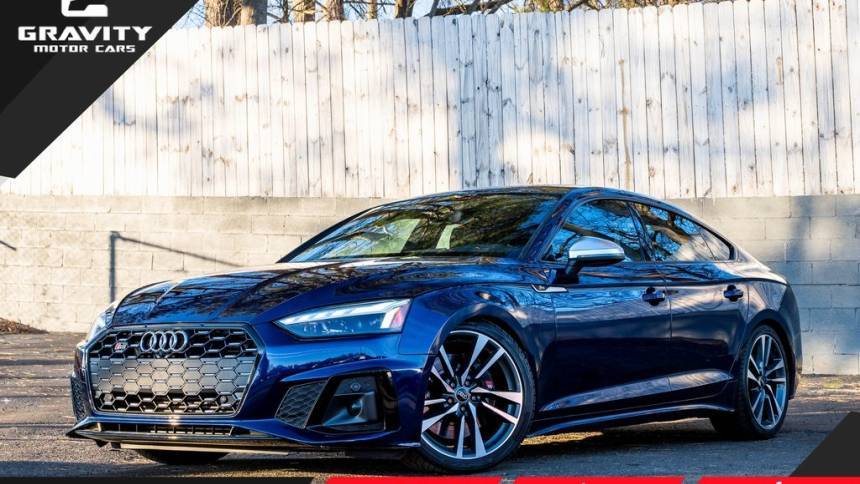 2022 Audi S5 Premium Plus — Hatchback — 31,743 mi — Marietta, GA