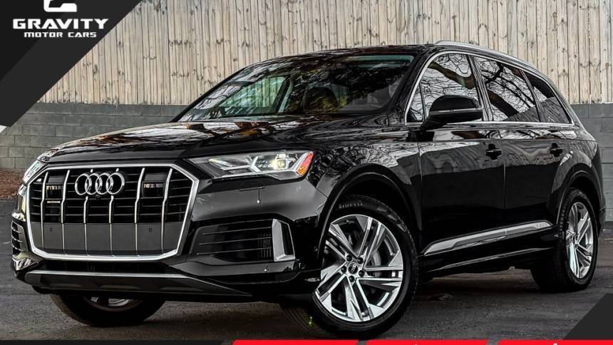 2022 Audi Q7 Premium Plus — SUV — 34,212 mi — Marietta, GA
