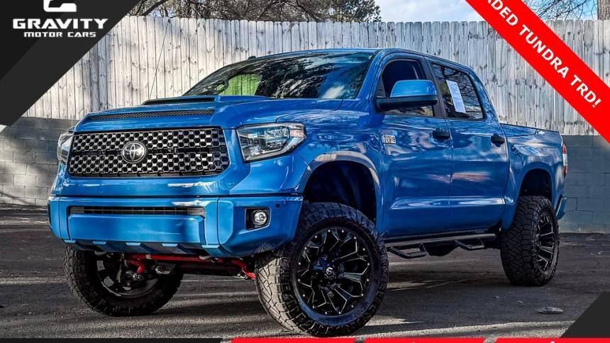 2019 Toyota Tundra TRD Pro — Pickup Truck — 96,866 mi — Marietta, GA