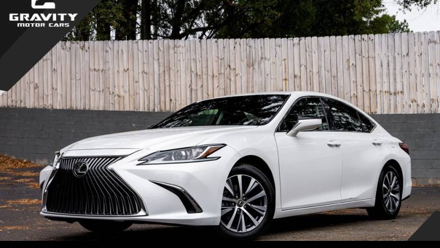 2021 Lexus ES ES 350 — Sedan — 16,238 mi — Marietta, GA