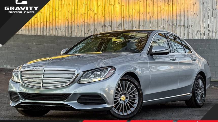 2016 Mercedes-Benz C-Class C 300 — Sedan — 59,619 mi — Marietta, GA