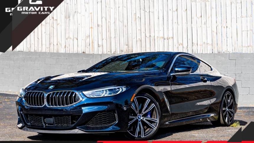 2022 BMW 8 Series M850i — Coupe — 24,350 mi — Marietta, GA