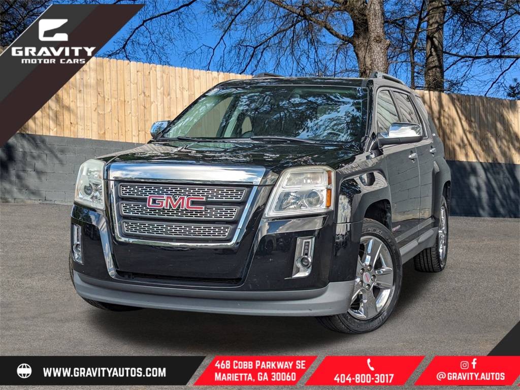2015 GMC Terrain SLT-2 — SUV — 138,207 mi — Marietta, GA