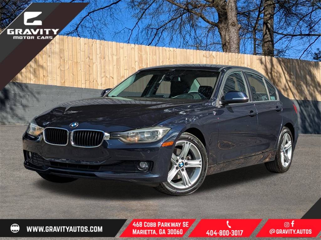 2015 BMW 3 Series 320i — Sedan — 113,000 mi — Marietta, GA