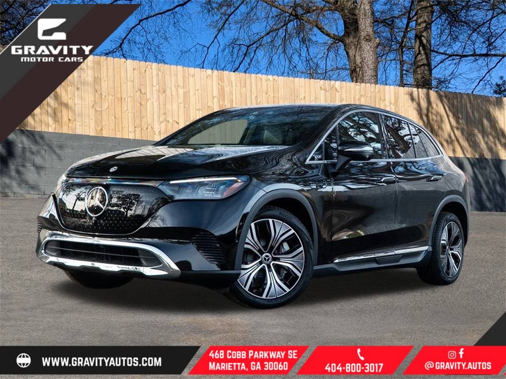 2023 Mercedes-Benz EQE SUV EQE 350+ — SUV — 10,723 mi — Marietta, GA
