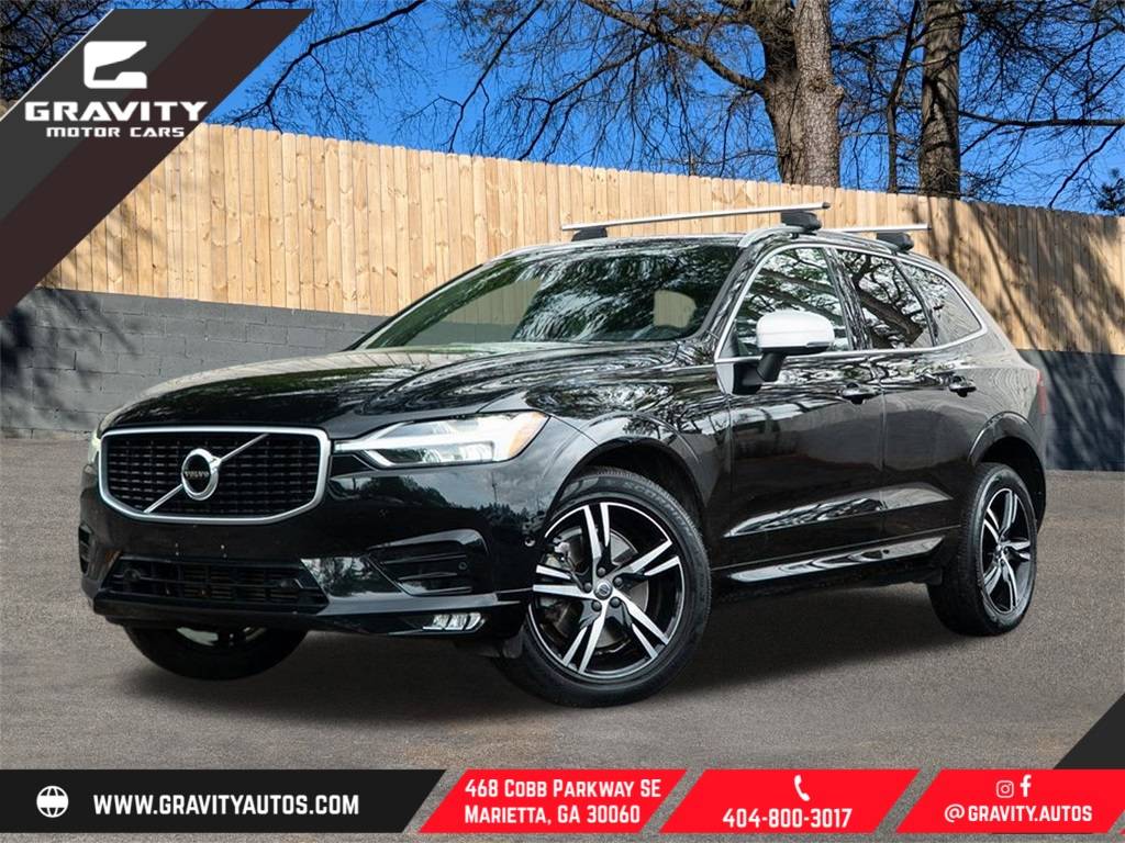 2018 Volvo XC60 R-Design — SUV — 81,286 mi — Marietta, GA