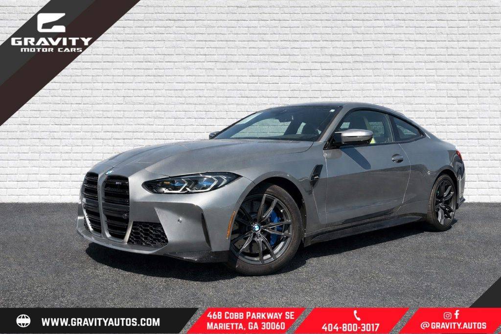 2023 BMW M4 Standard