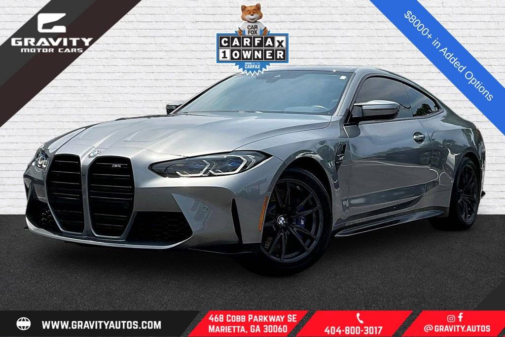 2023 BMW M4 Standard